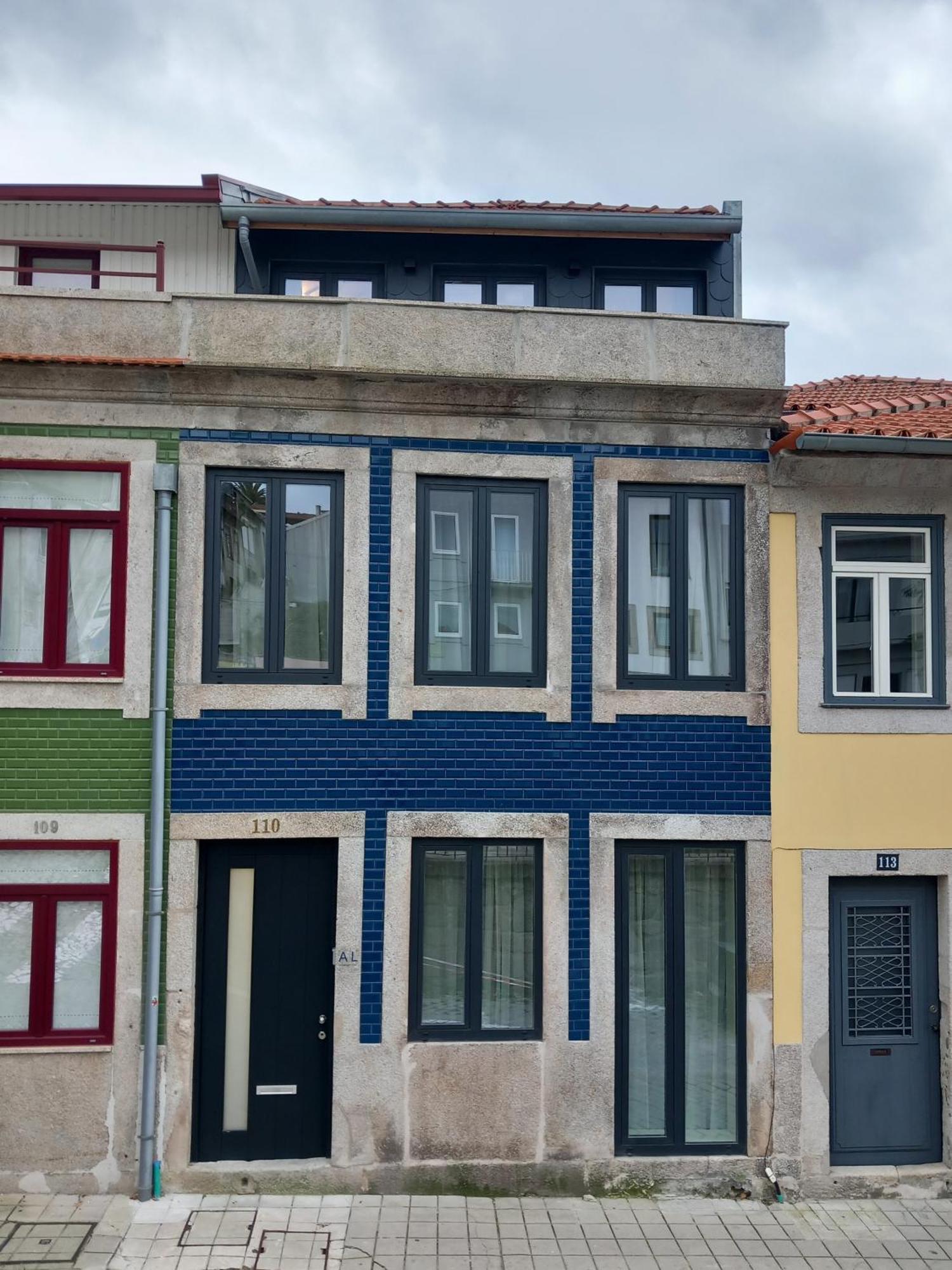 Fontinha House Apartment Порто Екстериор снимка